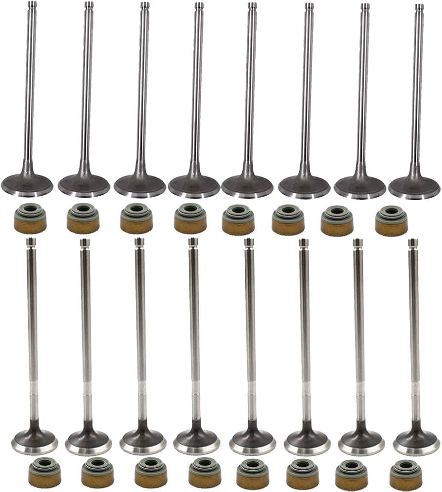 Amazon.com: labwork 16 Intake Air-out Valves Outback 2005-2009